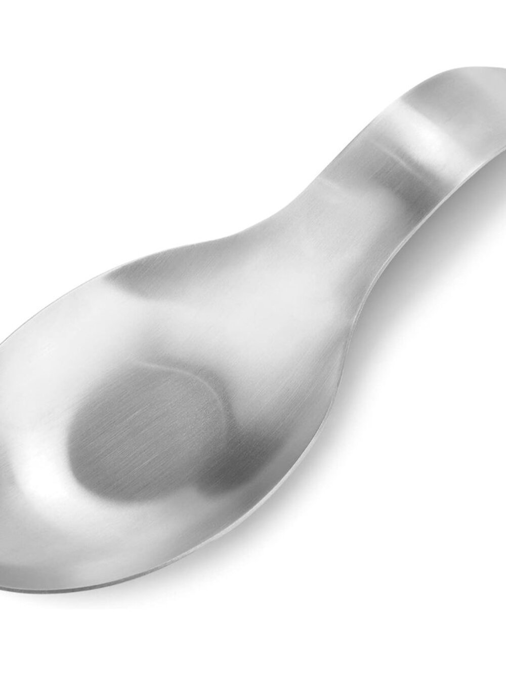 Stainless Steel Spoon Rest, Spatula Ladle Holder, Stainless Steel Utensil Spoon